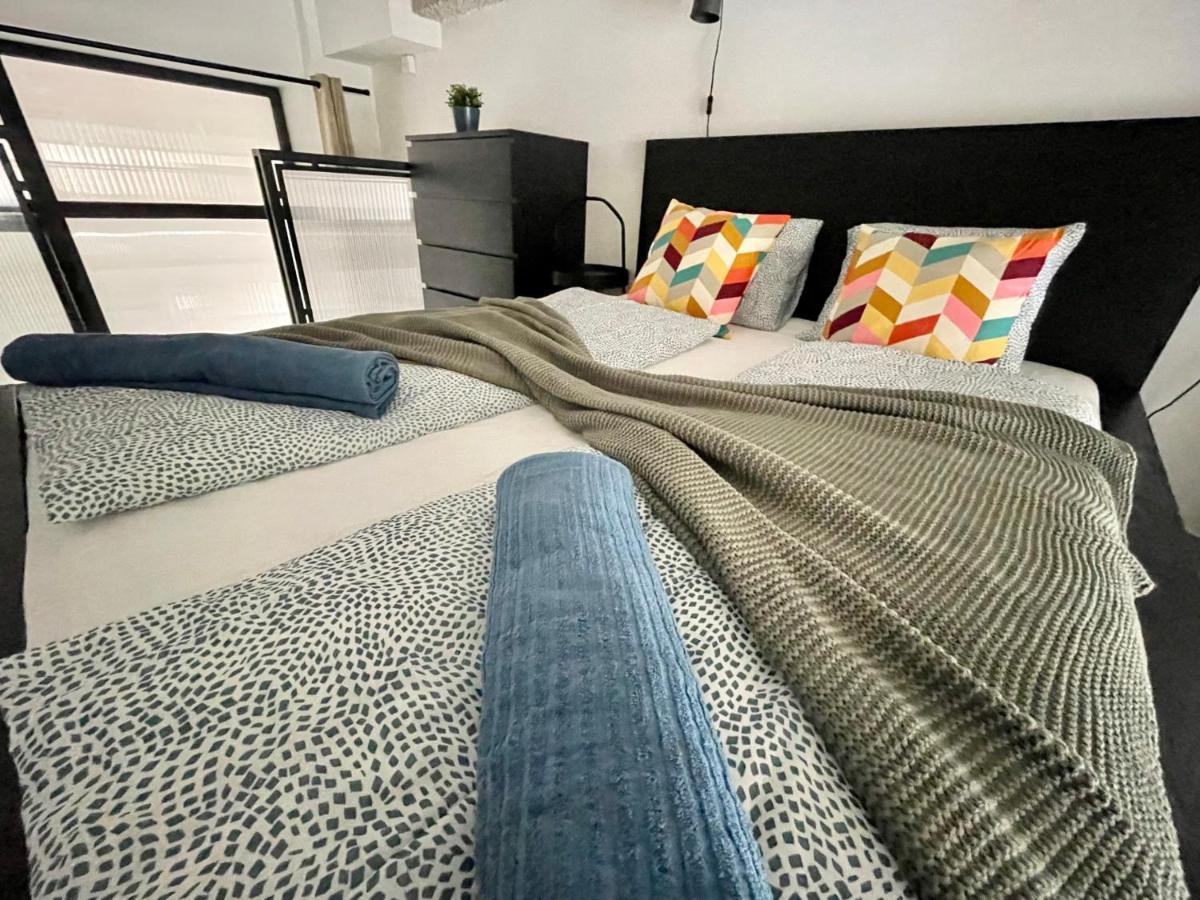 Inbp03 Studio Apartment #Freeparking Budapest Luaran gambar