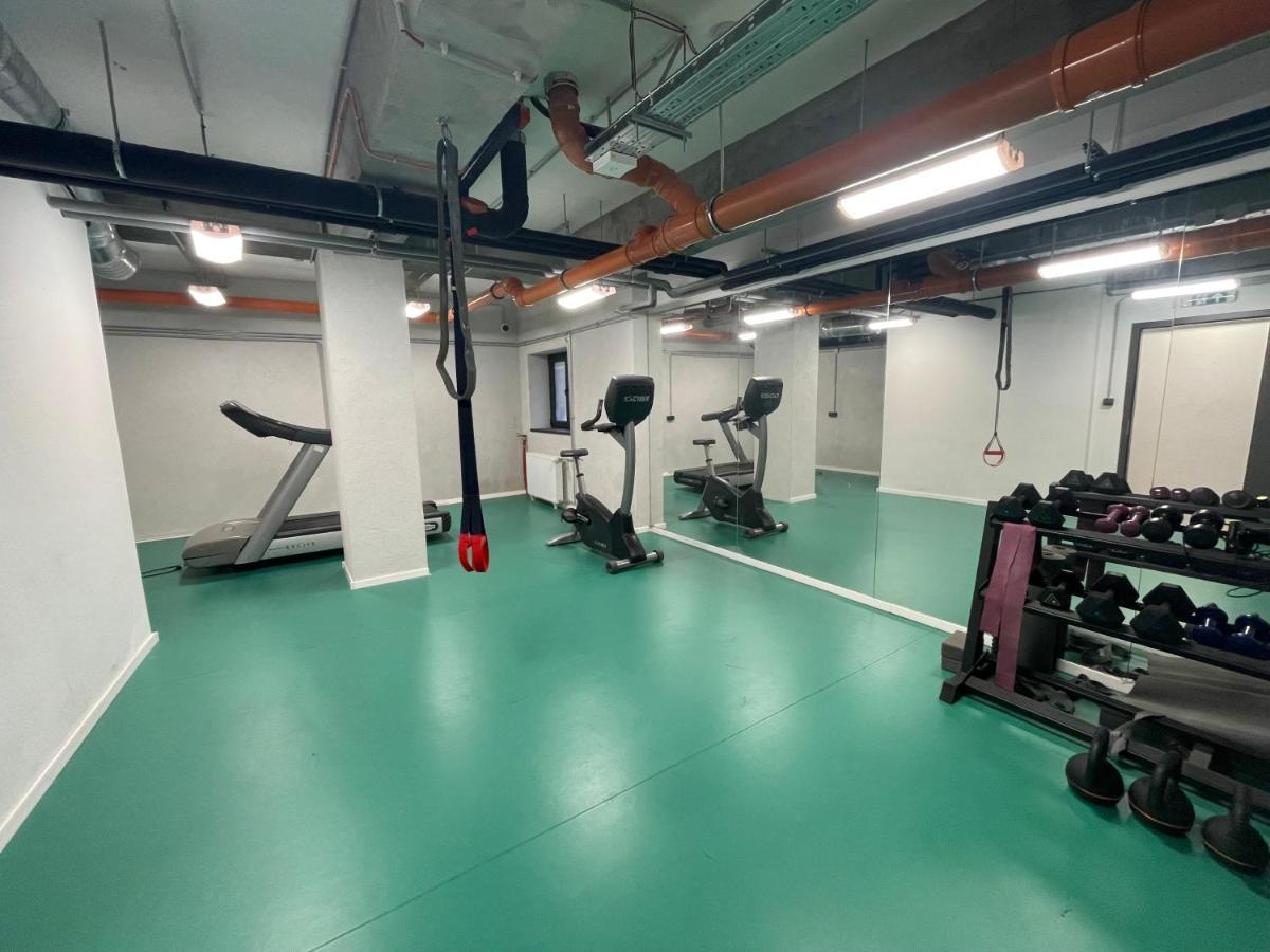 Inbp03 Studio Apartment #Freeparking Budapest Luaran gambar