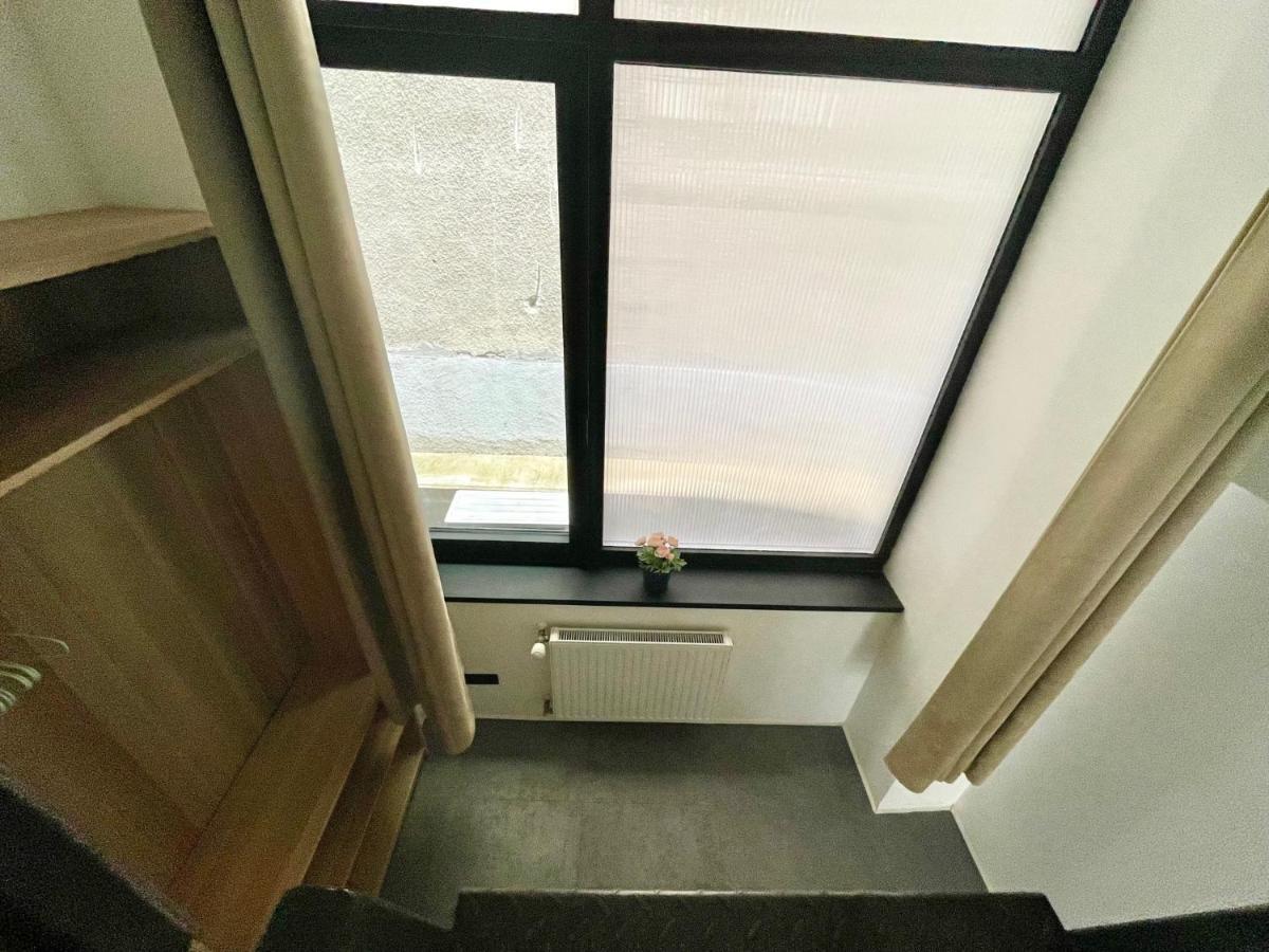 Inbp03 Studio Apartment #Freeparking Budapest Luaran gambar